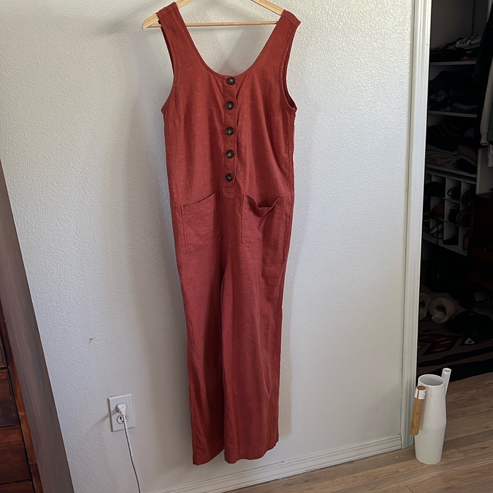 Marine Layer Sydney jumpsuit